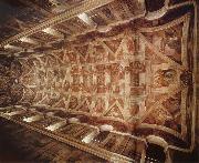 The Ceiling of the Sistine Chapel Michelangelo Buonarroti